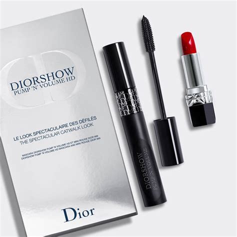 dior pump n volume hd mascara ingredients|diorshow pump n volume set.